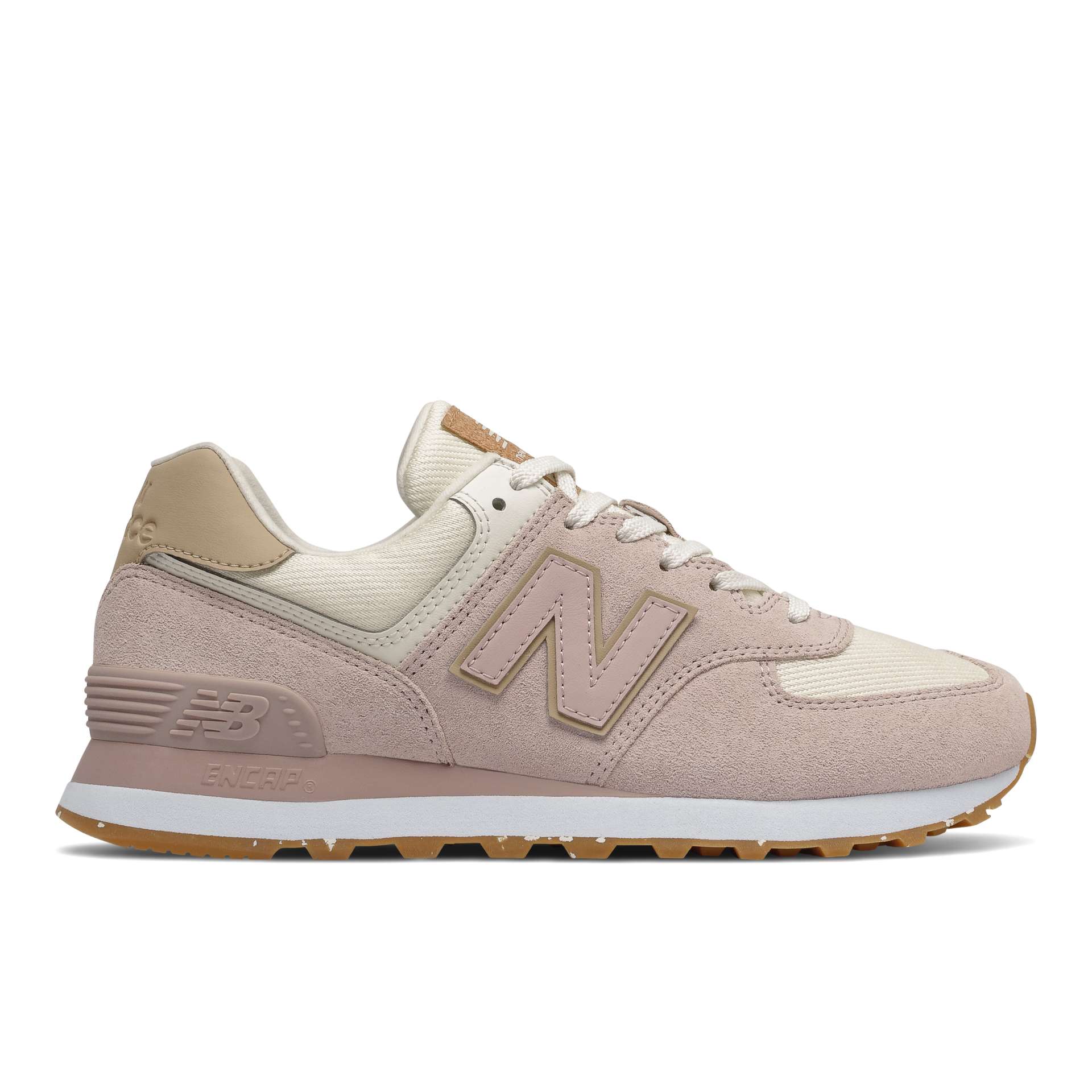 New Balance 574 Rosa/Beige (WL574SP2)