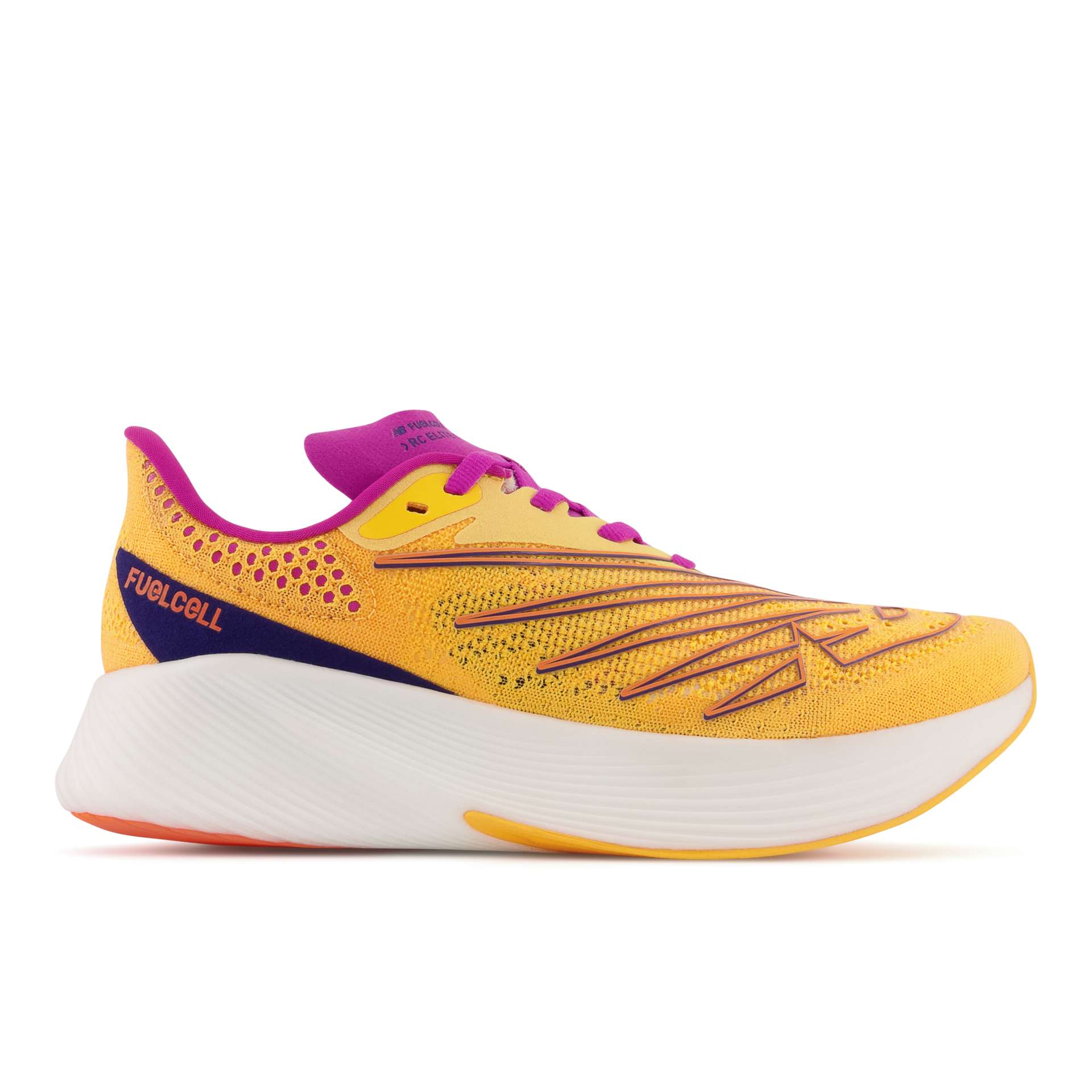 New Balance FuelCell RC Elite v2 Gelb/Rosa/Blau (WRCELCO2)