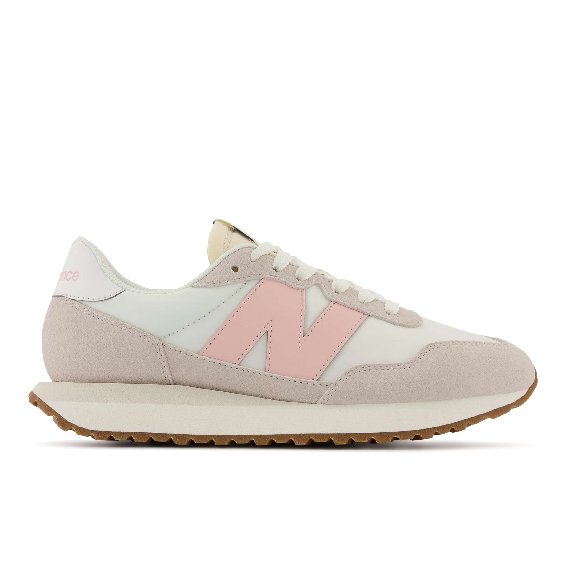 New Balance 237 Weiß/Rosa (WS237GA)