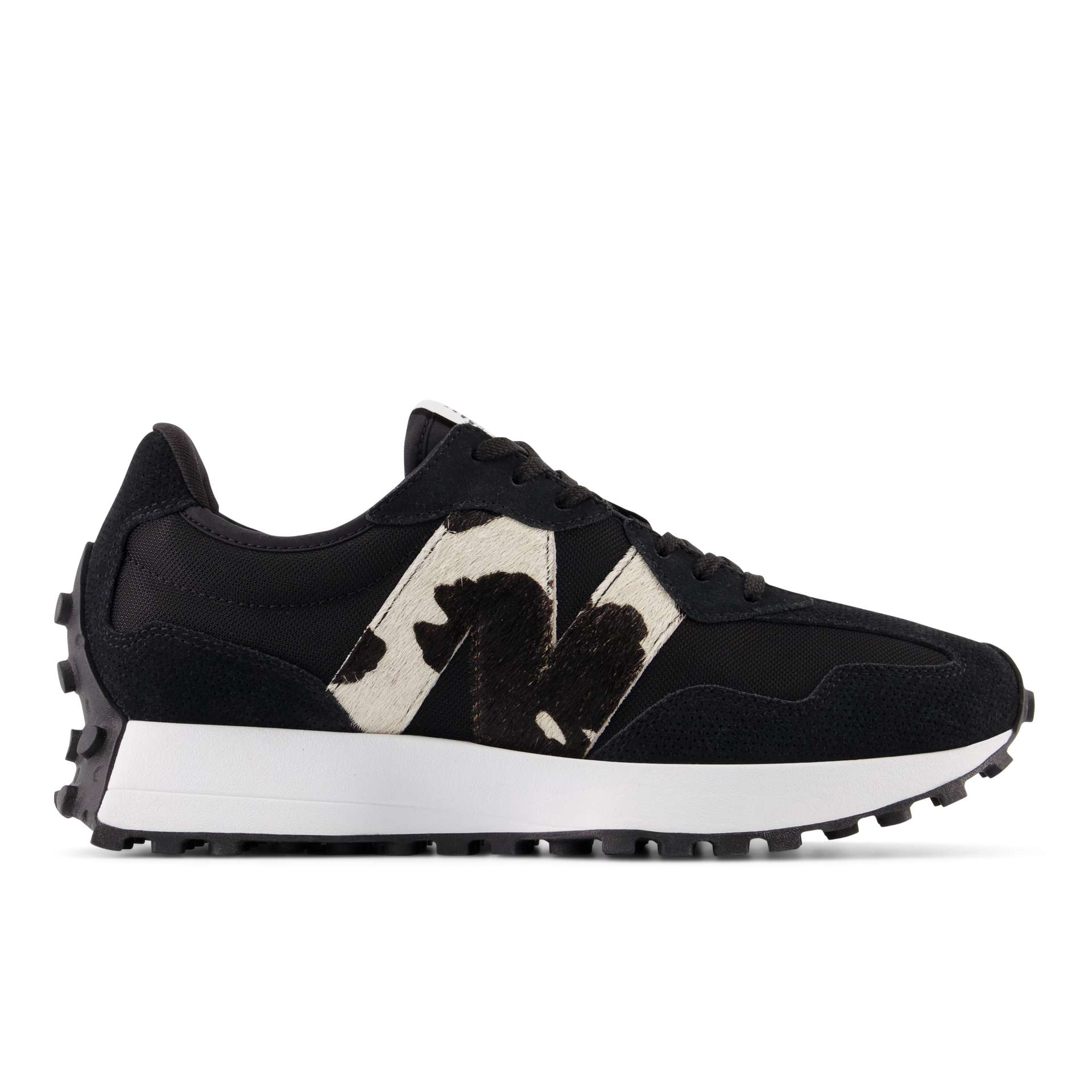 New Balance 327 Schwarz/Gelb (WS327SC)