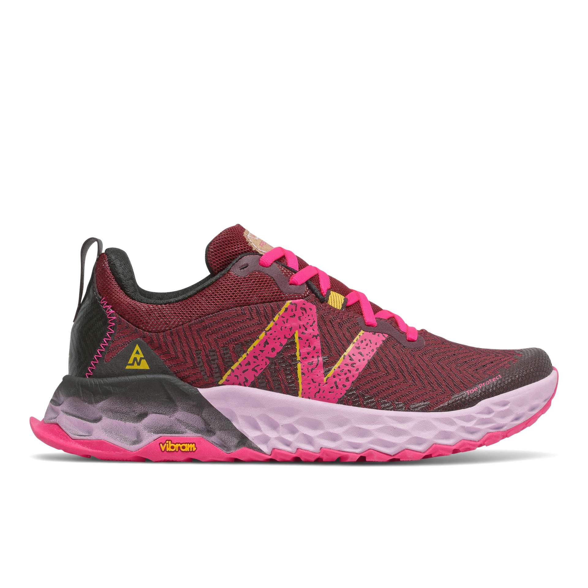 New Balance Fresh Foam Hierro v6 Rot/Rosa (WTHIERP6)