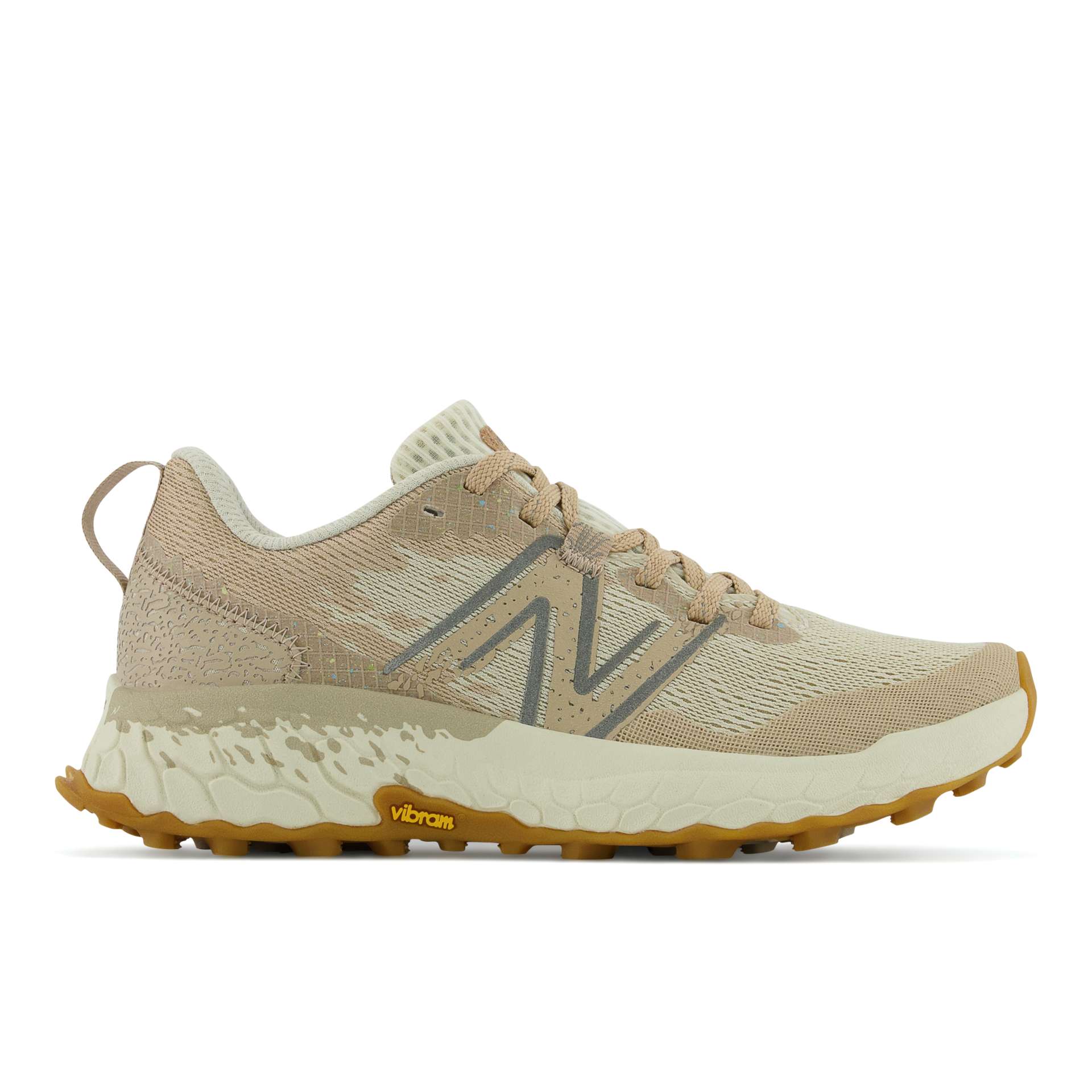 New Balance Fresh Foam X Hierro v7 Braun/Beige (WTHIERQ7)