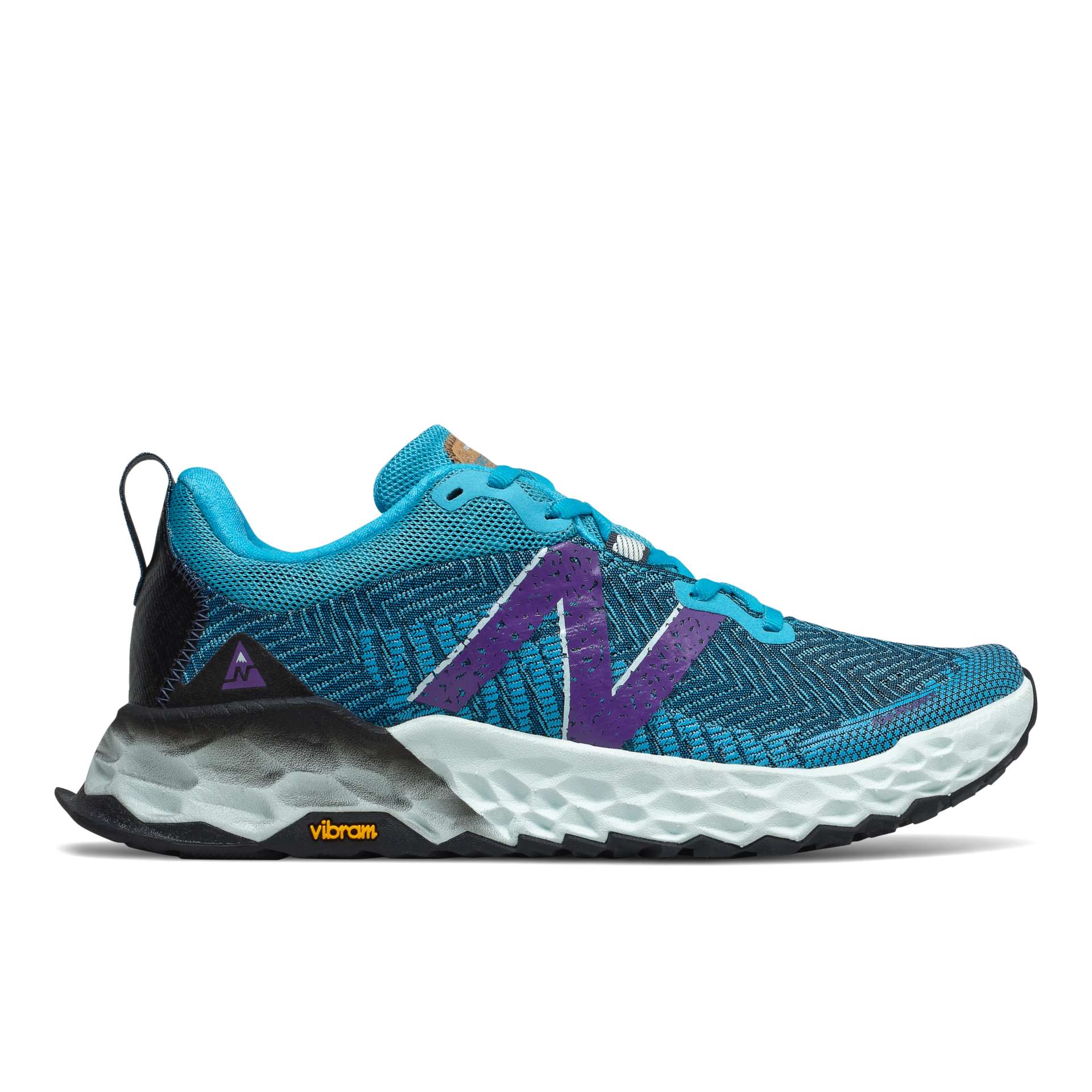 New Balance Fresh Foam Hierro v6 Blau/Violett (WTHIERV6)