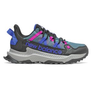 New Balance Shando Schwarz/Blau/Violett (WTSHALB)