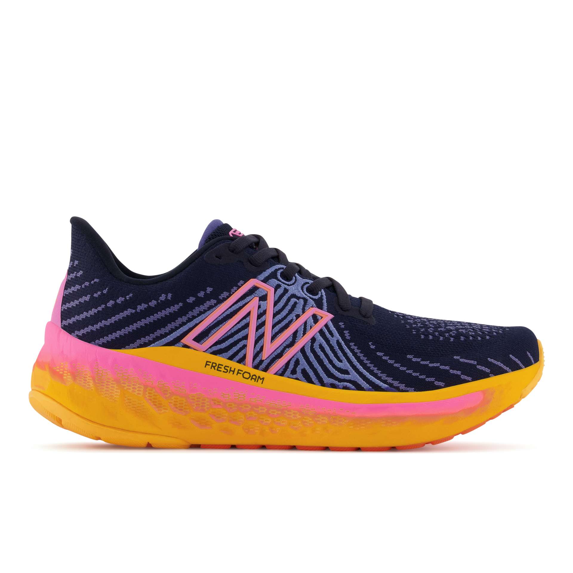 New Balance Fresh Foam X Vongo v5 Blau/Gelb (WVNGOEM5)
