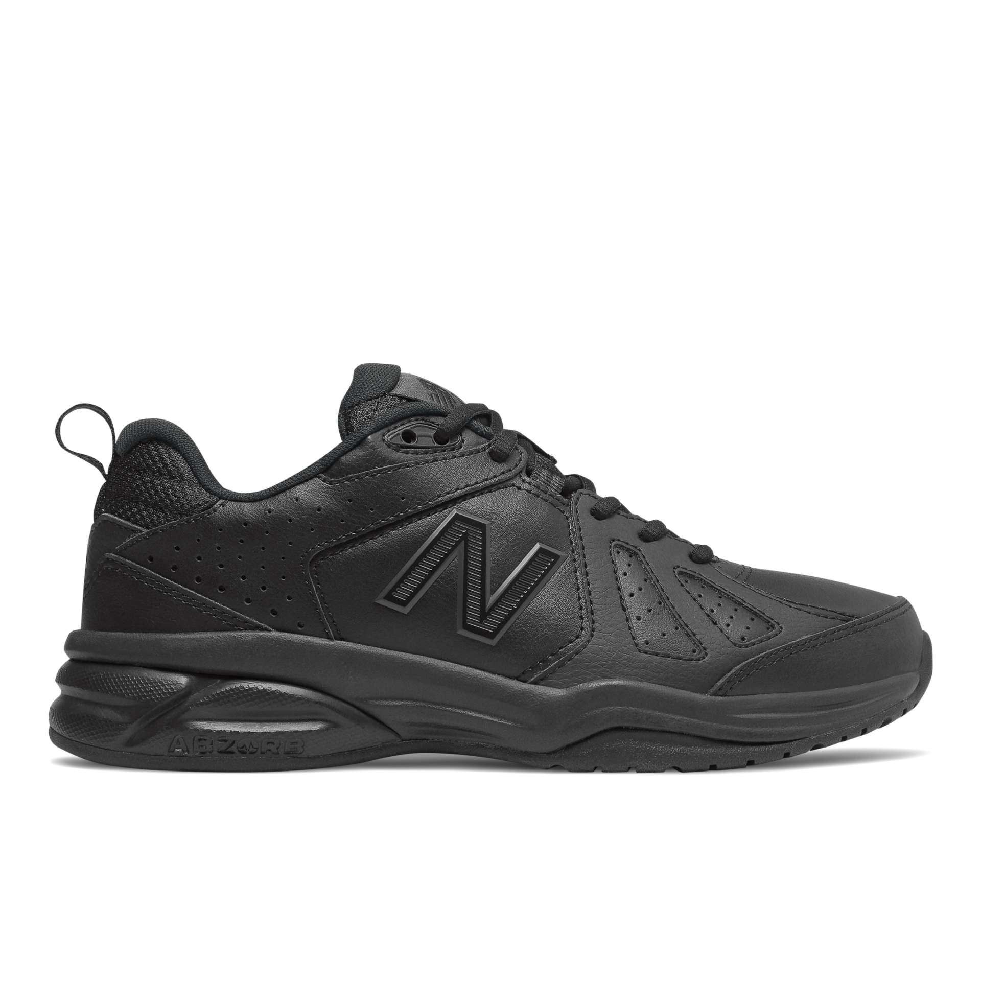 New Balance 624v5 Schwarz (WX624AB5)