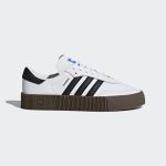 adidas Sambarose White Black Gum (W)