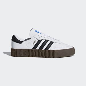 adidas Sambarose White Black Gum (W)