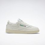 Reebok WMN Club C 85 Chalk / Green / White / Red (BS8242)
