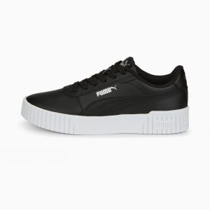 Puma Carina 2.0 für Jugendliche Schwarz (386185-01)