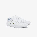 Lacoste Herren-Sneakers CHAYMON Weiss (42CMA0014-147)