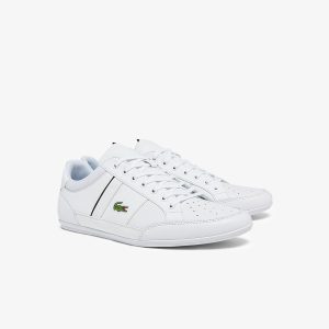 Lacoste Herren-Sneakers CHAYMON Weiss (42CMA0014-147)