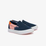 Lacoste Baby-Sneakers SERVE SLIP Rosa (43CUI0006-ALU)