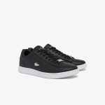 Lacoste Damen-Sneakers CARNABY Schwarz (43SFA0016-22F)