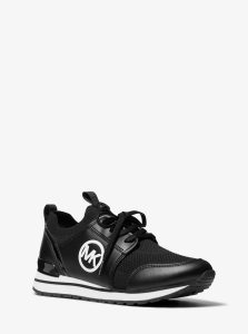 Michael Kors Sneaker Dash  Schwarz (43T2DAFS3D)