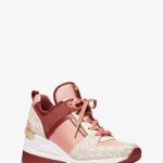 Michael Kors Sneaker Georgie Dahlia Multi (43T2GEFS1B)
