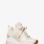 Michael Kors Sneaker Georgie  Natürlich (43T2GEFS1Y)