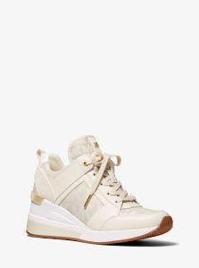 Michael Kors Sneaker Georgie  Natürlich (43T2GEFS1Y)