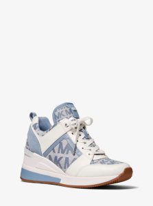 Michael Kors Sneaker Georgie  Chambray (43T2GEFS2Y)