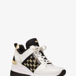 Michael Kors Sneaker Georgie  Optic White (43T2GEFS3D)
