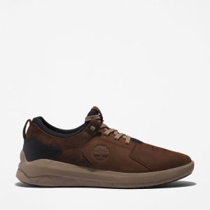 Timberland Bradstreet Ultra Ledersneake Braun (A42TN931)