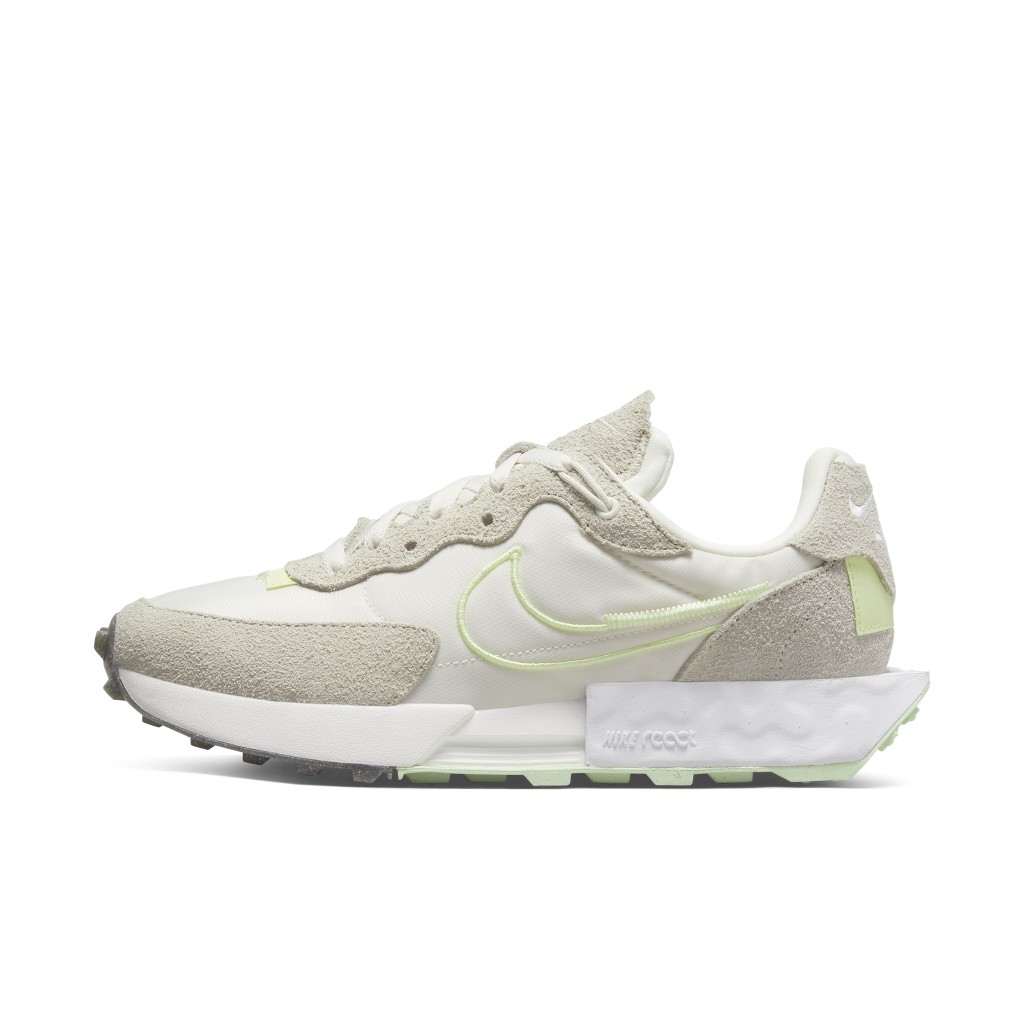 Nike  Fontanka Waffle Phantom Citron Tint (DC3579-002)