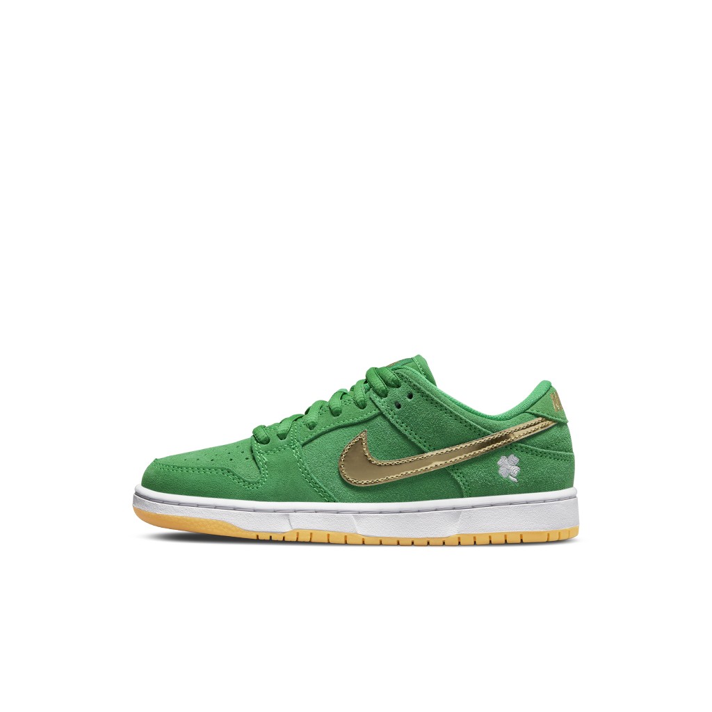 Nike SB  Dunk Low Pro St. Patricks Day (PS) (DN3675-303)