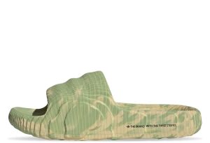 Adidas adidas Adilette 22 Slides Magic Lime Desert Sand (GY1597)