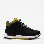 Timberland Sprint Trekker Wanderstiefel Schwarz (A42FK015)