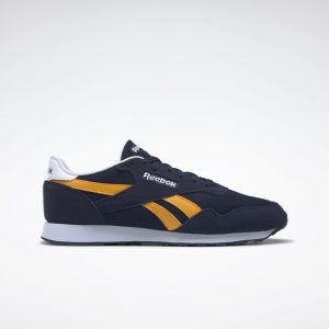 Reebok  Royal Ultra Vector Navy / Collegiate Gold / Cloud White (GW7771)
