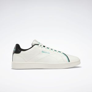 Reebok Royal Complete CLN 2 Chalk / Future Teal / Black (H03269)