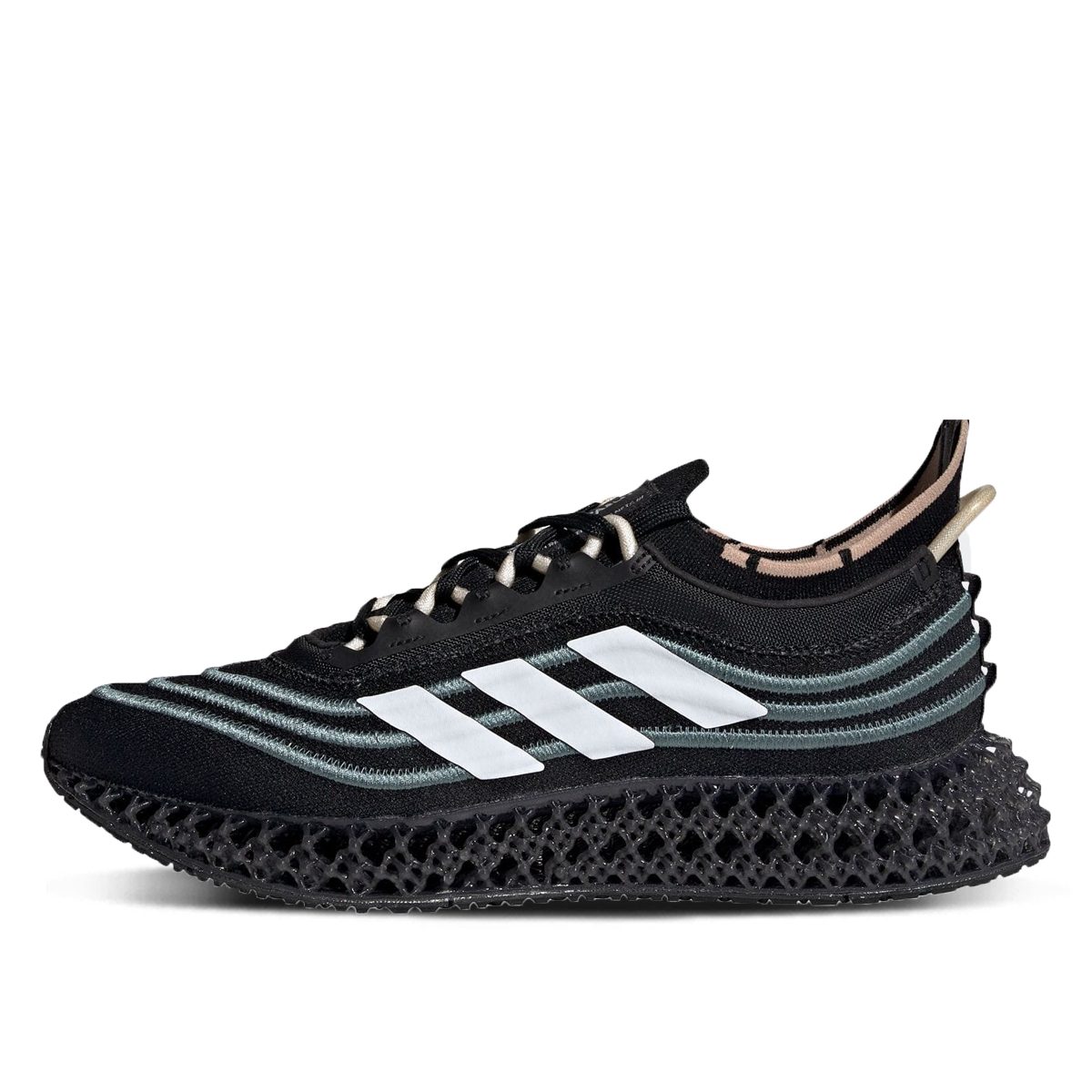 Adidas adidas x Parley 4DFWD Core Black (GX6313)