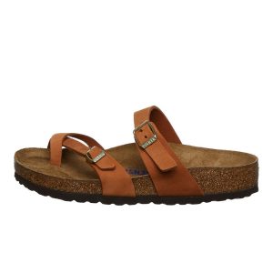 Birkenstock W Mayari SFB NU Pecan (1021498)