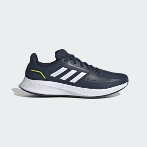 adidas Runfalcon 2.0 Laufschuh Crew Navy / Cloud White / Legend Ink (FY9498)