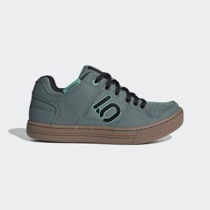 adidas Five Ten Freerider Primeblue Mountainbiking-Schuh Acid Mint / Hazy Emerald / Core Black (FZ3291)