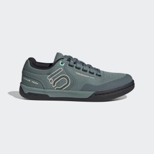adidas Five Ten Freerider Pro Primeblue Mountainbiking-Schuh Acid Mint / Hazy Emerald / Sand (FZ3293)