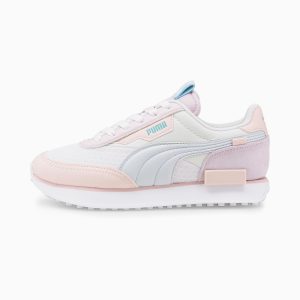 Puma Future Rider Pastel Damen  Weiß (383683-01)