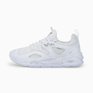 Puma TRC Blaze Triple Weiß (384959-01)