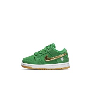 Nike SB Dunk Low Pro St. Patricks Day (TD) (DN3673-303)