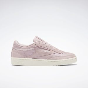 Reebok Club C 85 Frost Berry / Quartz Met / Chalk (G57644)