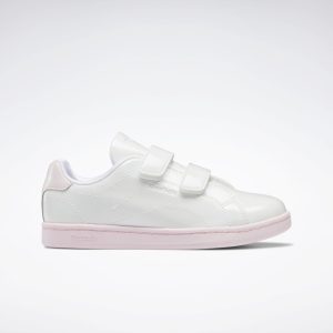 Reebok RBK ROYAL COMPLETE CLN ALT 2.0 Cloud White / Cloud White / Porcelain Pink (G58433)