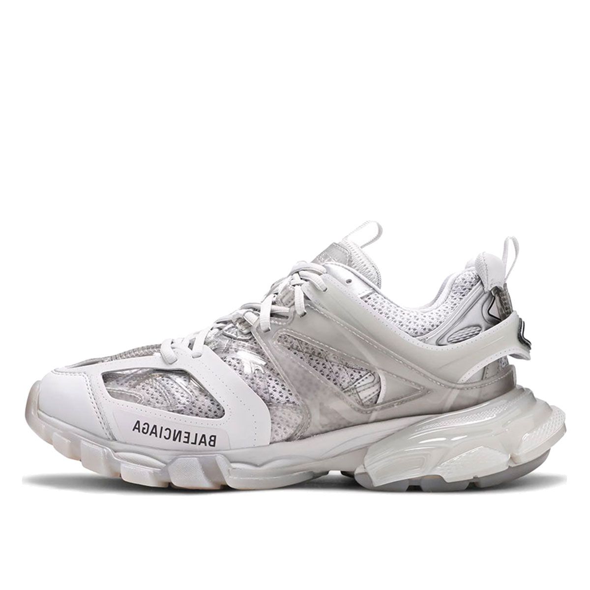 Balenciaga  Track Clear Sole Gray (647742-W3BM4-1200)