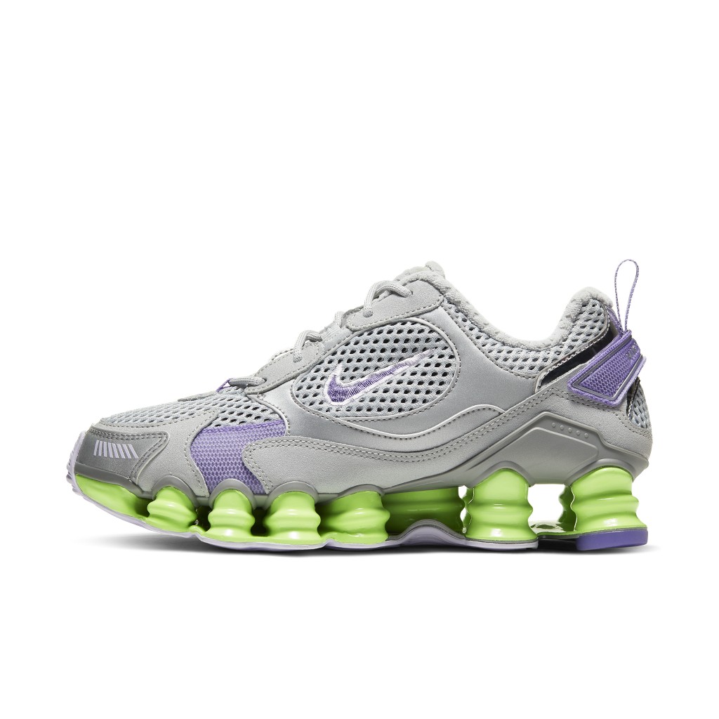 Nike  WMNS Shox TL Nova Grey Neon (CK2085-002)