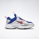 Reebok DMX Series 2K White / Pink / Cobalt (DV9677)