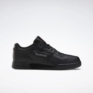 Reebok Workout Plus Black / Charcoal (2760)