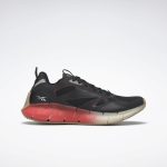 Reebok Zig Kinetica Horizon Black / Maroon / Utility Beige (FW6266)