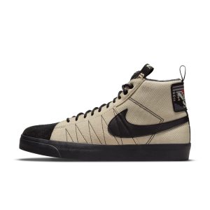 Nike SB Zoom Blazer Mid Premium Skateboardschuh – Braun Braun (DC8903-200)