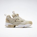 Reebok Instapump Fury Nylon Utility Beige / Utility Beige / White (FZ4428)