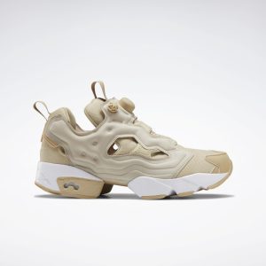 Reebok Instapump Fury Nylon Utility Beige / Utility Beige / White (FZ4428)