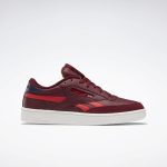 Reebok Club C Revenge Classic Burgundy / Cherry / Vector Navy (G55073)